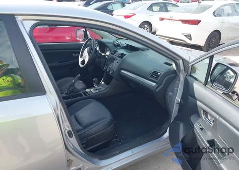 2012 Subaru Impreza 2.0I Limited from USA, damaged, VIN JF1GJAG63CH030276